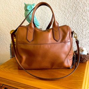 Fossil Sydney Satchel Crossbody